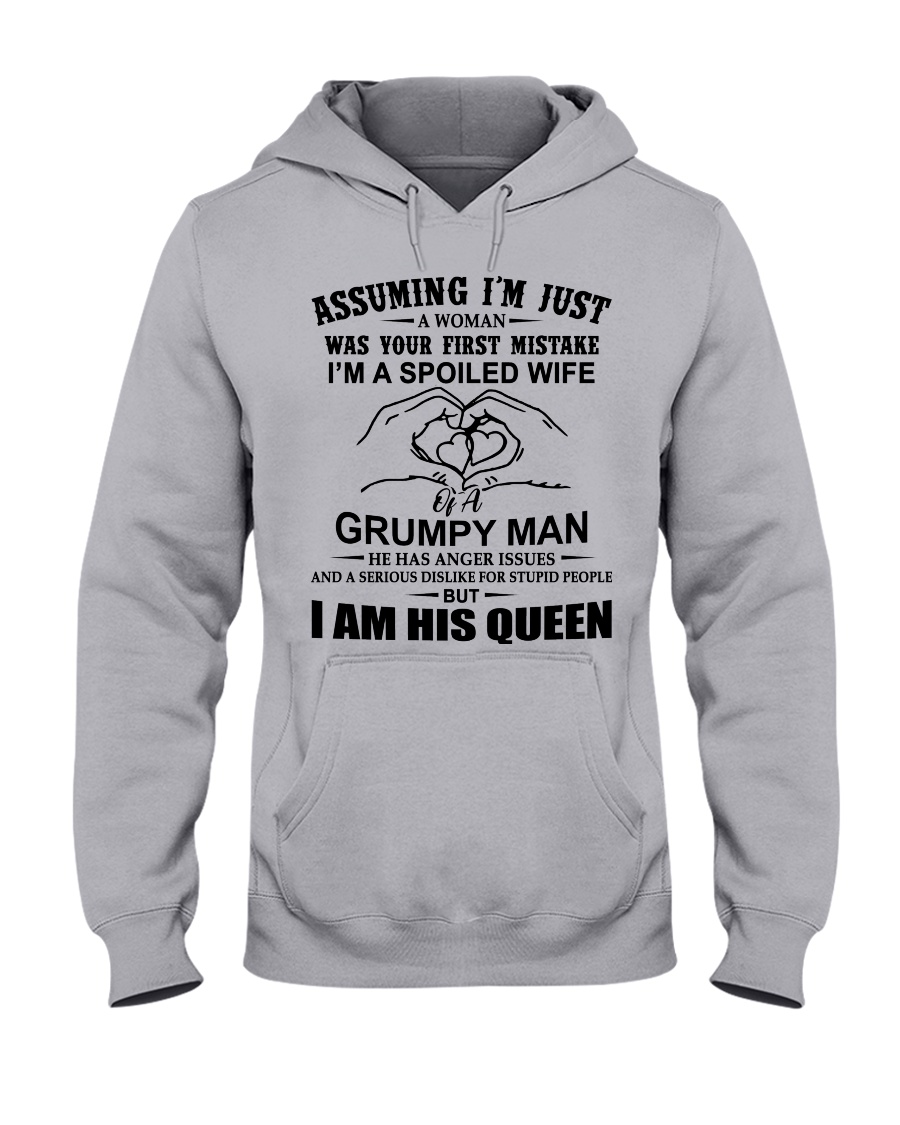 1 DAY LEFT - GET YOURS NOW Hooded Sweatshirt