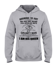 1 DAY LEFT - GET YOURS NOW Hooded Sweatshirt front