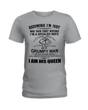 1 DAY LEFT - GET YOURS NOW Ladies T-Shirt thumbnail