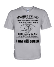 1 DAY LEFT - GET YOURS NOW V-Neck T-Shirt thumbnail