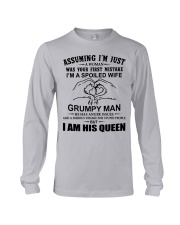 1 DAY LEFT - GET YOURS NOW Long Sleeve Tee thumbnail