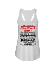 1 DAY LEFT - GET YOURS NOW Ladies Flowy Tank thumbnail