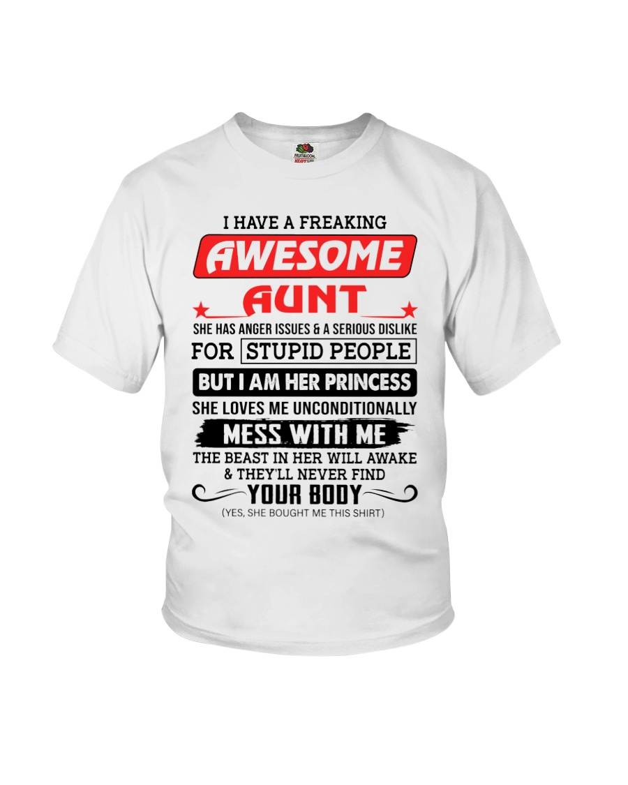 1 DAY LEFT - GET YOURS NOW Youth T-Shirt