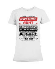 1 DAY LEFT - GET YOURS NOW Premium Fit Ladies Tee thumbnail