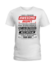 1 DAY LEFT - GET YOURS NOW Ladies T-Shirt thumbnail