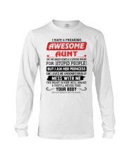 1 DAY LEFT - GET YOURS NOW Long Sleeve Tee thumbnail