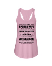 1 DAY LEFT - GET YOURS NOW Ladies Flowy Tank thumbnail