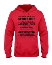 1 DAY LEFT - GET YOURS NOW Hooded Sweatshirt thumbnail