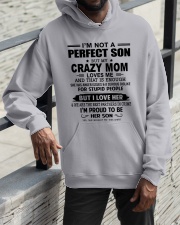 1 DAY LEFT - GET YOURS NOW Hooded Sweatshirt apparel-hooded-sweatshirt-lifestyle-front-11