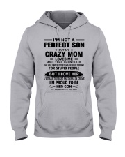 1 DAY LEFT - GET YOURS NOW Hooded Sweatshirt front