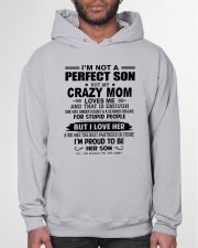1 DAY LEFT - GET YOURS NOW Hooded Sweatshirt garment-hooded-sweatshirt-front-03