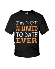 1 Day Left - Get Yours Now Youth T-Shirt front