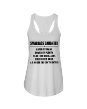 1 Day Left - Get Yours Now Ladies Flowy Tank tile