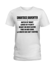 1 Day Left - Get Yours Now Ladies T-Shirt tile