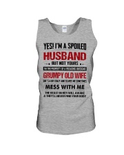 1 DAY LEFT - GET YOURS NOW Unisex Tank thumbnail