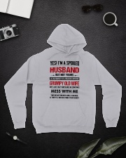 1 DAY LEFT - GET YOURS NOW Hooded Sweatshirt lifestyle-unisex-hoodie-front-9