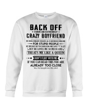 1 DAY LEFT - GET YOURS NOW Crewneck Sweatshirt thumbnail
