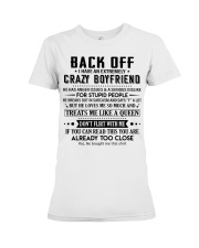 1 DAY LEFT - GET YOURS NOW Premium Fit Ladies Tee thumbnail