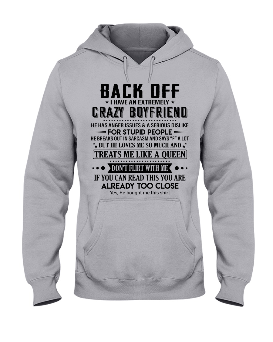 1 DAY LEFT - GET YOURS NOW Hooded Sweatshirt