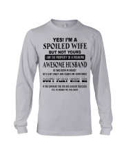 1 DAY LEFT - GET YOURS NOW Long Sleeve Tee thumbnail