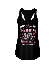 1 DAY LEFT - GET YOURS NOW Ladies Flowy Tank thumbnail