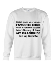 1 DAY LEFT - GET YOURS NOW Crewneck Sweatshirt thumbnail