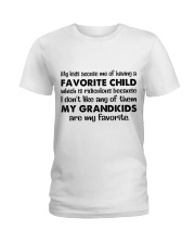 1 DAY LEFT - GET YOURS NOW Ladies T-Shirt thumbnail
