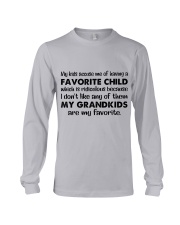 1 DAY LEFT - GET YOURS NOW Long Sleeve Tee thumbnail