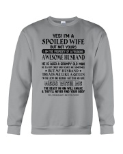 1 DAY LEFT - GET YOURS NOW Crewneck Sweatshirt thumbnail