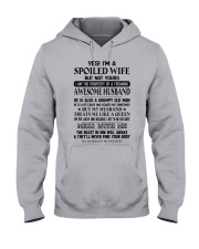 1 DAY LEFT - GET YOURS NOW Hooded Sweatshirt front