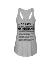 1 DAY LEFT - GET YOURS NOW Ladies Flowy Tank thumbnail