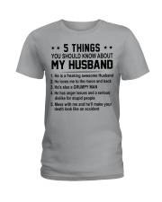 1 DAY LEFT - GET YOURS NOW Ladies T-Shirt thumbnail