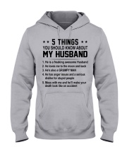 1 DAY LEFT - GET YOURS NOW Hooded Sweatshirt front