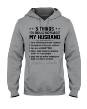 1 DAY LEFT - GET YOURS NOW Hooded Sweatshirt thumbnail