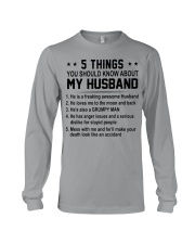 1 DAY LEFT - GET YOURS NOW Long Sleeve Tee thumbnail