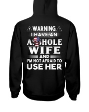 1 Day Left - Get Yours Now Hooded Sweatshirt back