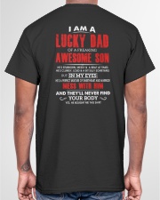1 DAY LEFT - GET YOURS NOW Classic T-Shirt garment-tshirt-unisex-back-04