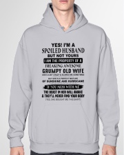 1 DAY LEFT - GET YOURS NOW Hooded Sweatshirt garment-hooded-sweatshirt-front-04
