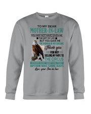 1 DAY LEFT - GET YOURS NOW Crewneck Sweatshirt thumbnail