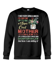 1 DAY LEFT - GET YOURS NOW Crewneck Sweatshirt thumbnail