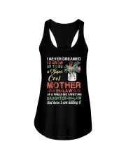 1 DAY LEFT - GET YOURS NOW Ladies Flowy Tank thumbnail