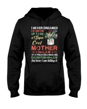 1 DAY LEFT - GET YOURS NOW Hooded Sweatshirt front