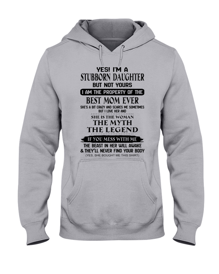 1 DAY LEFT - GET YOURS NOW Hooded Sweatshirt