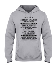 1 DAY LEFT - GET YOURS NOW Hooded Sweatshirt front