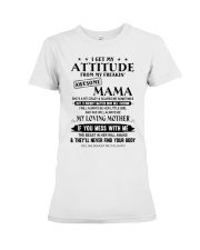1 DAY LEFT - GET YOURS NOW Premium Fit Ladies Tee thumbnail