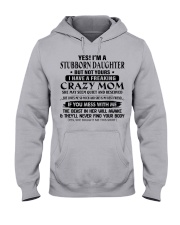 1 DAY LEFT - GET YOURS NOW Hooded Sweatshirt front