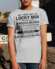 1 DAY LEFT - GET YOURS NOW Classic T-Shirt apparel-classic-tshirt-lifestyle-29