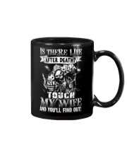 Don't Touch My Wife Mug thumbnail