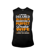 Perfect Freaking Wife Sleeveless Tee tile