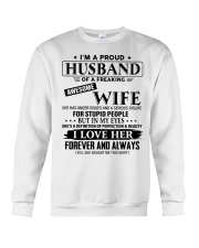 1 DAY LEFT - GET YOURS NOW Crewneck Sweatshirt thumbnail